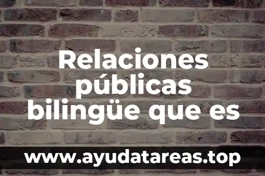 Que es una vendimia significado 5 Relaciones públicas bilingüe que es