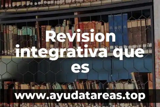 Qué es número de revisión en Cisco 4 Revision integrativa que es
