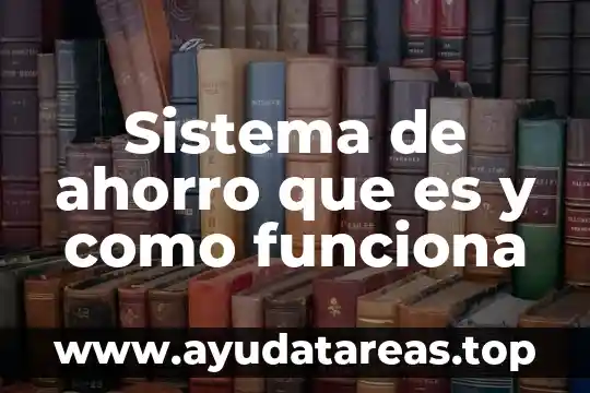 Sistemas de ahorro de agua en baños que es 3 Sistema de ahorro que es y como funciona