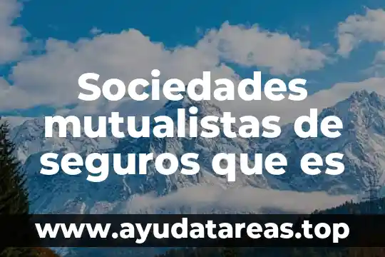 Que es un icono aplicado en el cine 8 Sociedades mutualistas de seguros que es