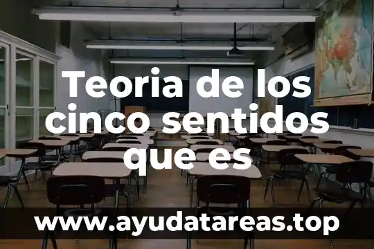 Que es productos de binomio al cubo y cinco ejemplos 6 Teoria de los cinco sentidos que es