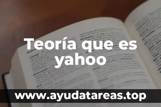 Que es la teoria materialismo historico dialectico 6 Teoría que es yahoo
