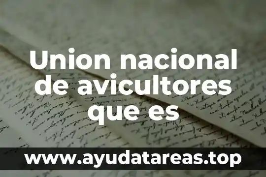 Qué es el escudo nacional para niños 7 Union nacional de avicultores que es