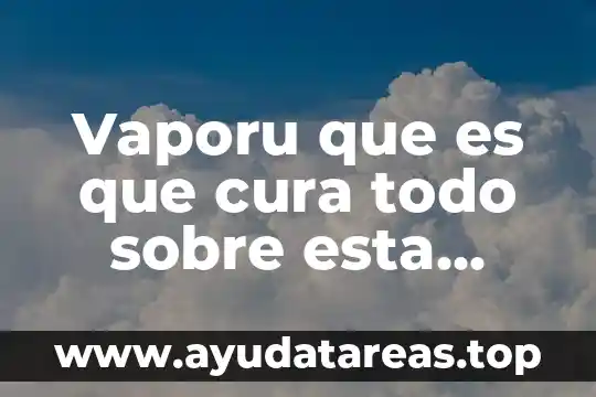 Aguacate oloroso que es que cura todo sobre esta planta 4 Vaporu que es que cura todo sobre esta planta