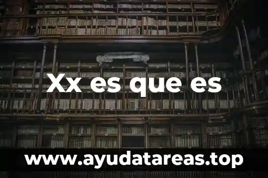Que es el pensamiento no socialista del siglo xx 3 Xx es que es
